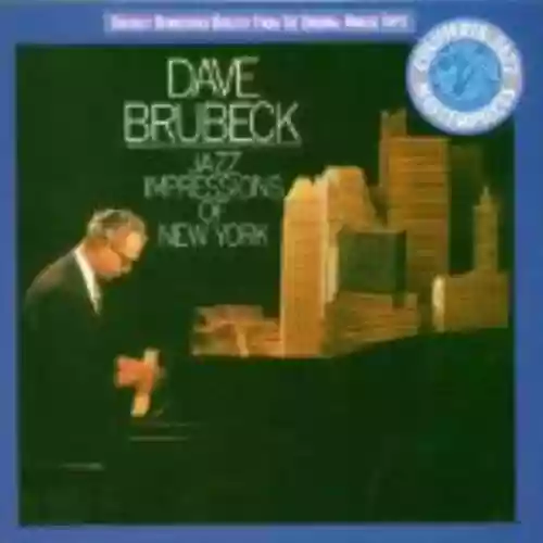 Cover di Jazz Impressions of New York