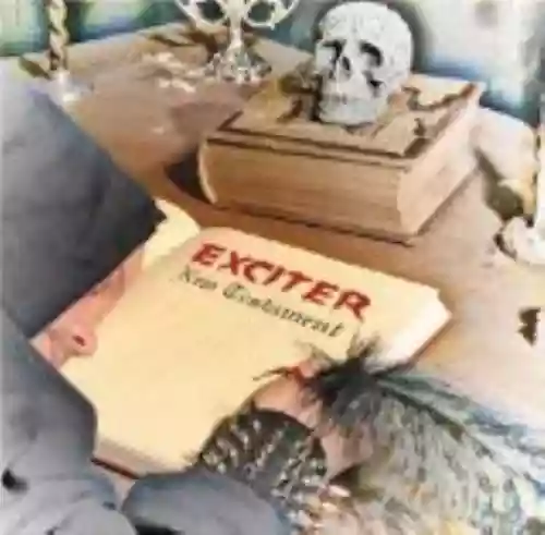 Cover Exciter - New Testament