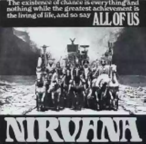 Cover Nirvana - All of Us
