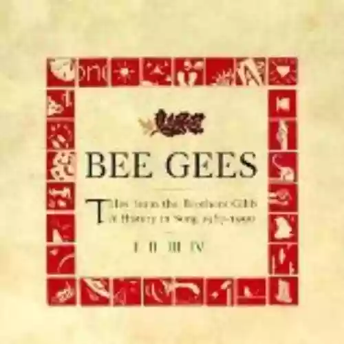 Cover Bee Gees - Tales From the Brothers Gibb: A History in Song 1967-1990