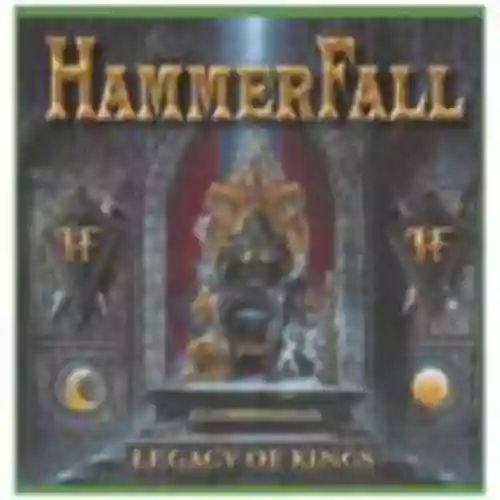 Cover di Legacy of Kings