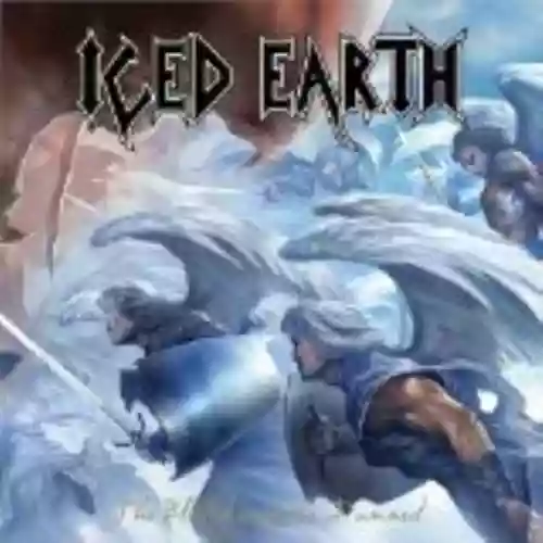 Cover Iced Earth - The Blessed and the Damned