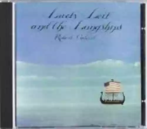 Cover Robert Calvert - Lucky Leif and the Longships