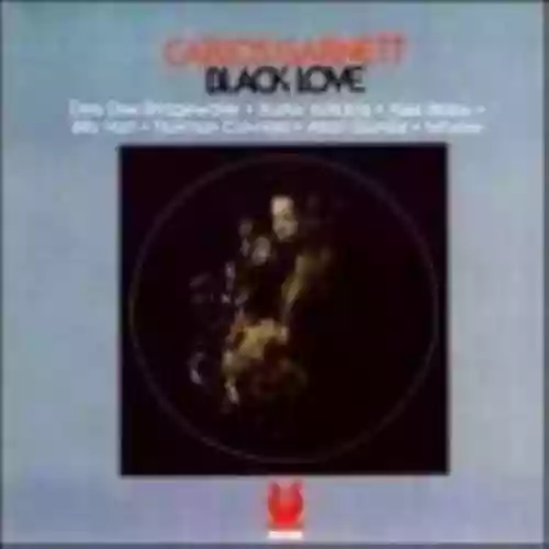Cover Carlos Garnett - Black Love