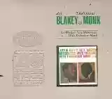 Art Blakey & The Jazz Messengers: Art Blakey's Jazz Messengers With Thelonious Monk