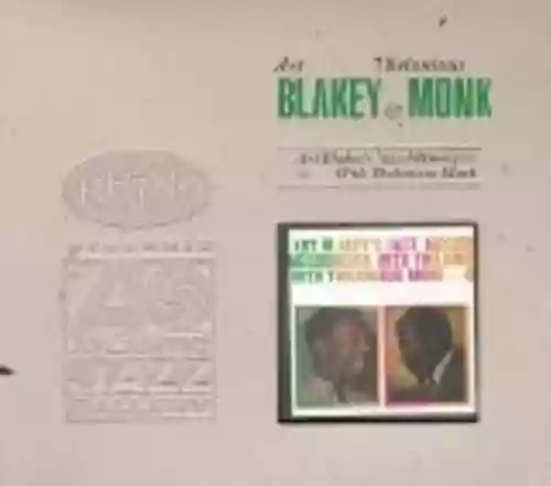 Cover di Art Blakey's Jazz Messengers With Thelonious Monk
