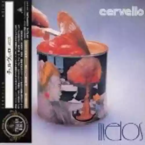 Cover Cervello - Melos