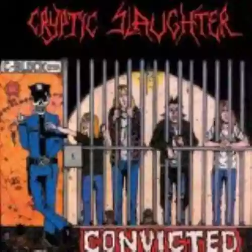 Cover di Convicted