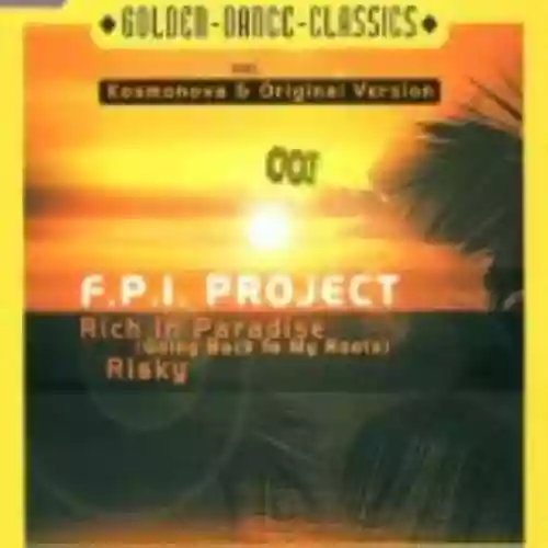 Cover FPI Project - Rich in Paradise