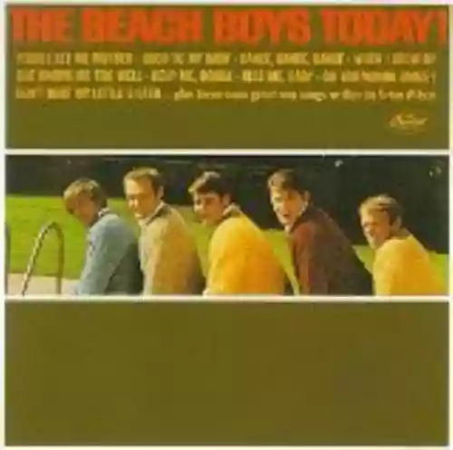Cover di The Beach Boys Today!