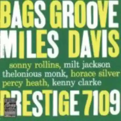 Cover di Bags' Groove