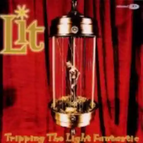 Cover di Tripping the Light Fantastic