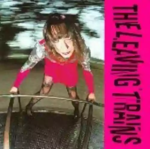 Cover Leaving Trains - Favorite Mood Swings: Greatest Hits