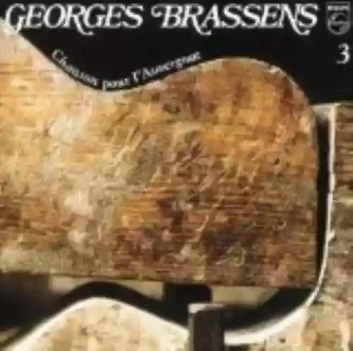 Cover Georges Brassens - Volume 3 : Chanson pour l'Auvergnat