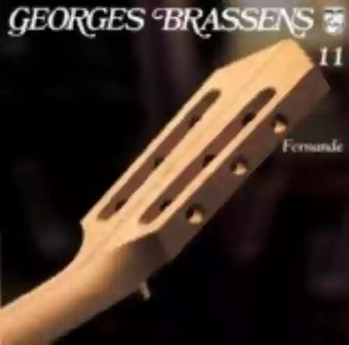 Cover Georges Brassens - Volume 11 : Fernande