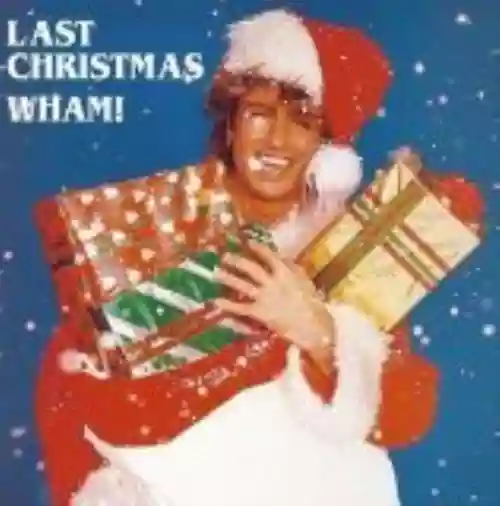 Cover Wham! - Last Christmas