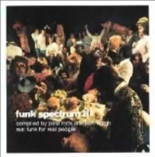 Cover di Funk Spectrum III