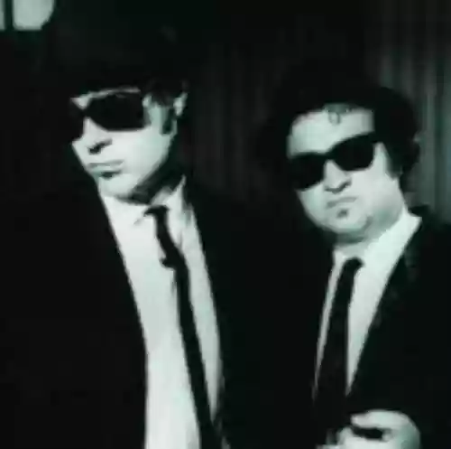 Cover di The Very Best of the Blues Brothers