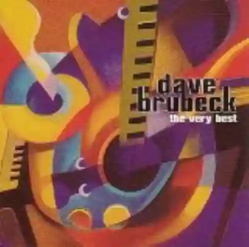 Cover Dave Brubeck - The Very Best
