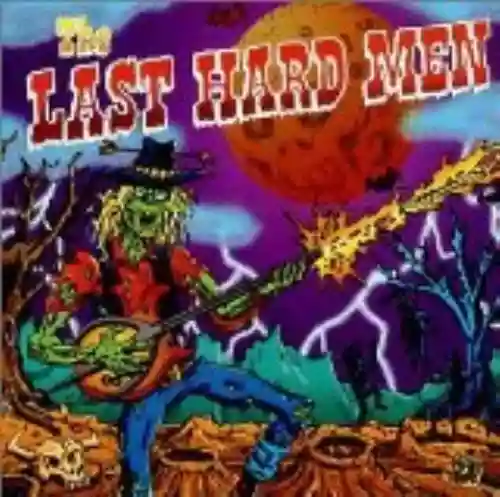 Cover di The Last Hard Men