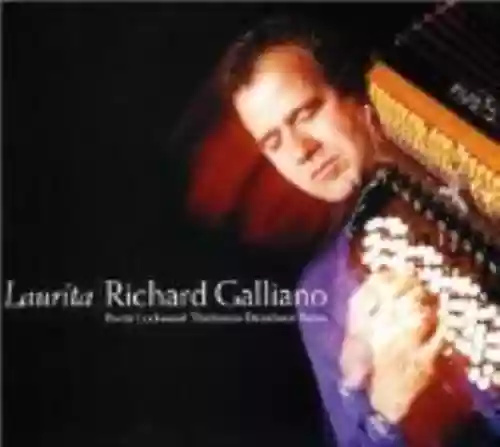 Cover Richard Galliano - Laurita