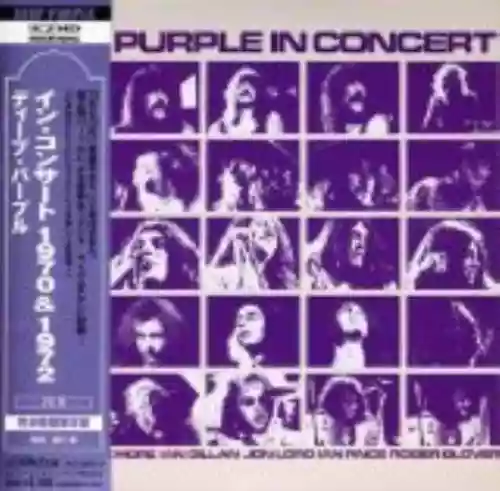 Cover di In Concert