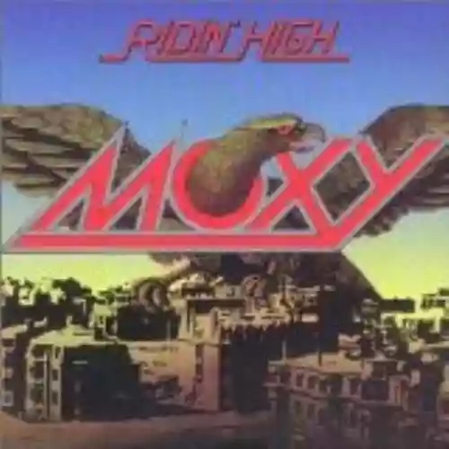 Cover di Ridin' High