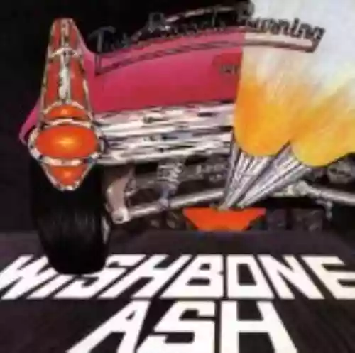 Cover di Twin Barrels Burning