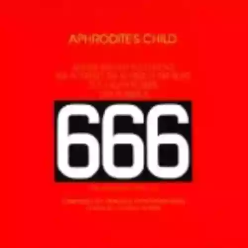 Cover Aphrodite's Child - 666