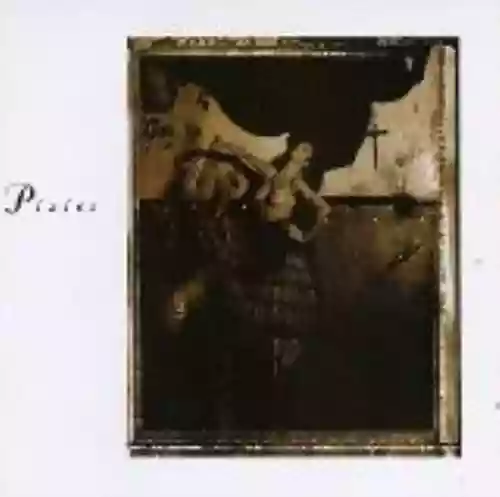 Cover Pixies - Surfer Rosa