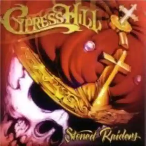 Cover di Stoned Raiders