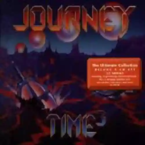 Cover Journey - Time³