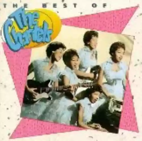 Cover di The Best of the Chantels