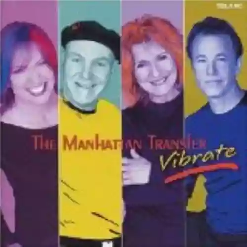Cover di Vibrate