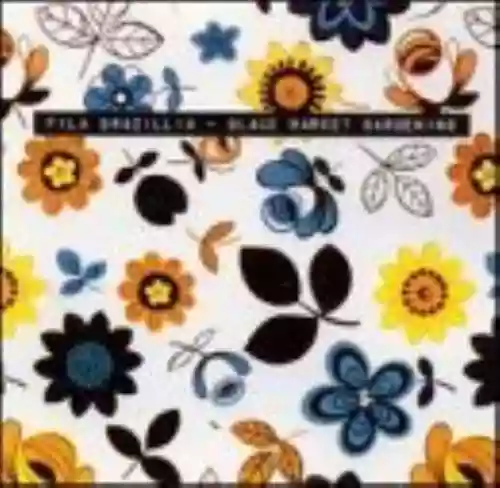 Cover Fila Brazillia - Black Market Gardening