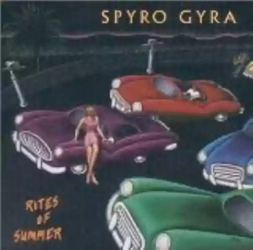 Cover Spyro Gyra - Rites of Summer