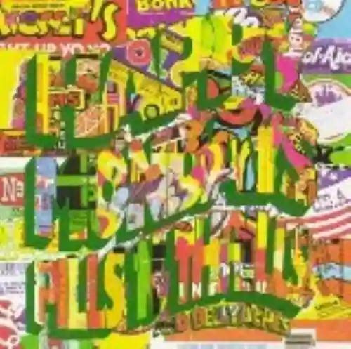 Cover Happy Mondays - Pills 'n' Thrills and Bellyaches