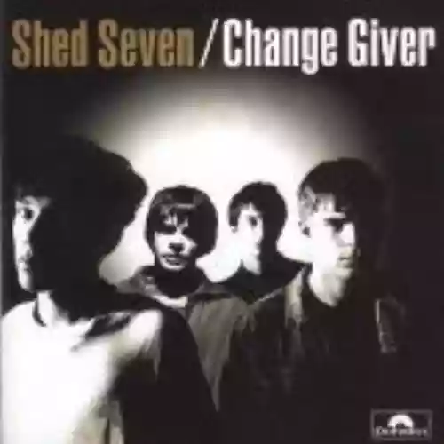 Cover di Change Giver