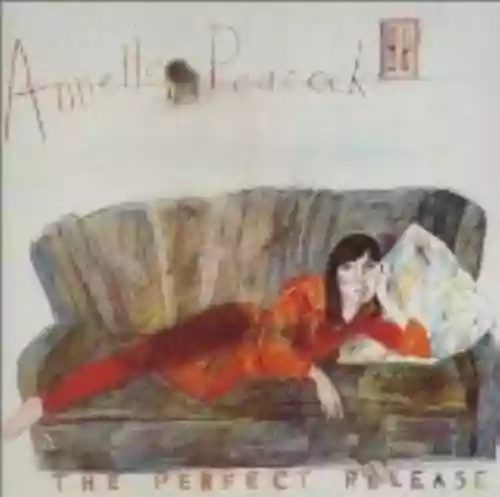 Cover Annette Peacock - The Perfect Release
