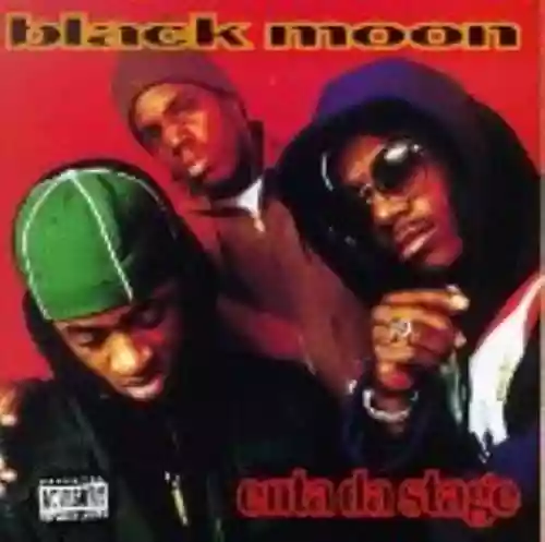Cover Black Moon - Enta da Stage