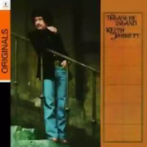 Cover di Treasure Island