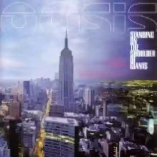 Cover di Standing on the Shoulder of Giants