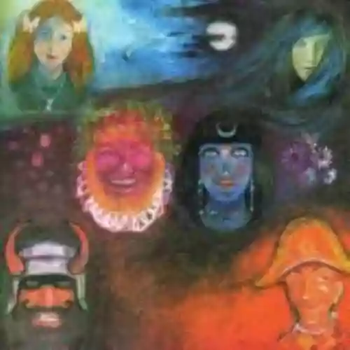Cover King Crimson - In the Wake of Poseidon