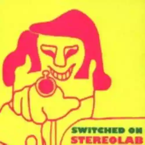 Cover Stereolab - Switched On
