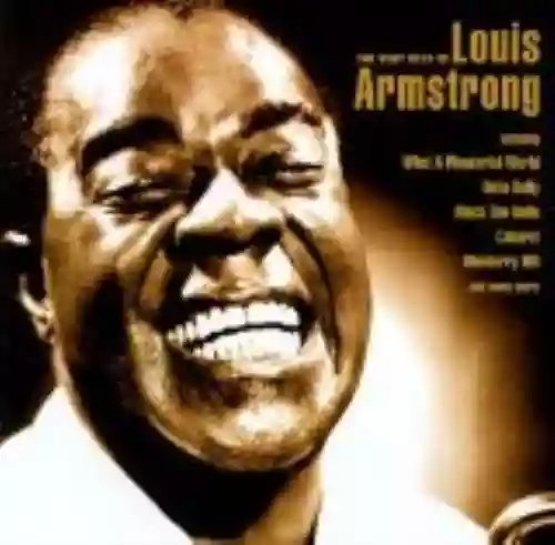 Cover Louis Armstrong - The Very Best Of