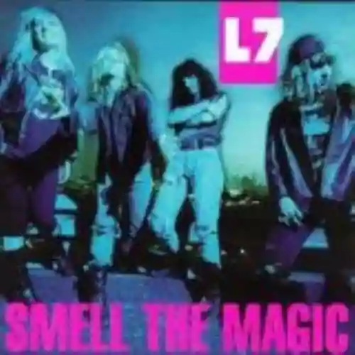 Cover di Smell the Magic