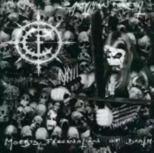 Cover di Morbid Fascination of Death