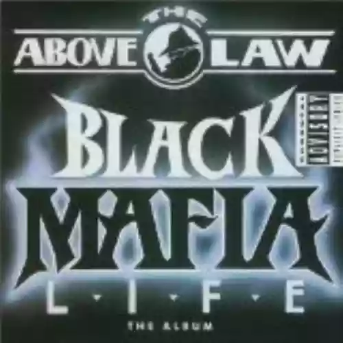 Cover Above the Law - Black Mafia Life