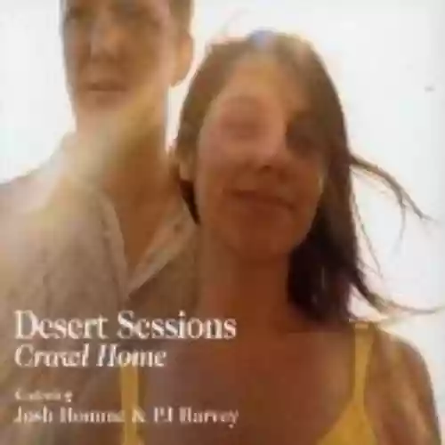 Cover The Desert Sessions - Crawl Home