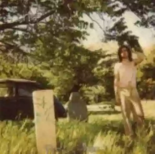 Cover Ariel Pink's Haunted Graffiti - The Doldrums